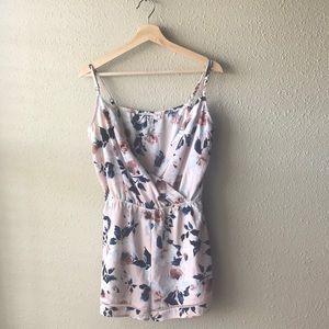 Gypsies & Moondust romper